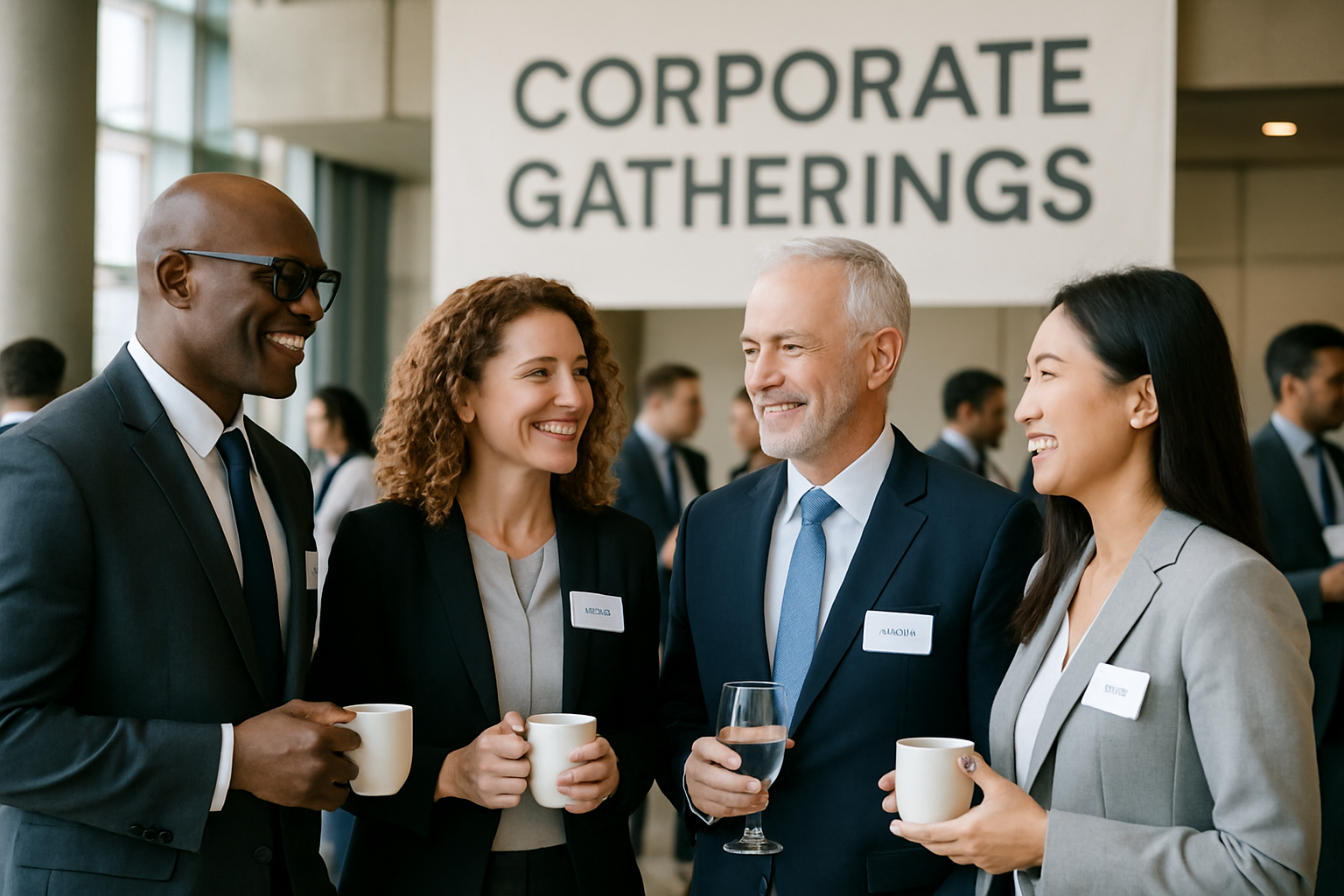 Corporate Gatherings
