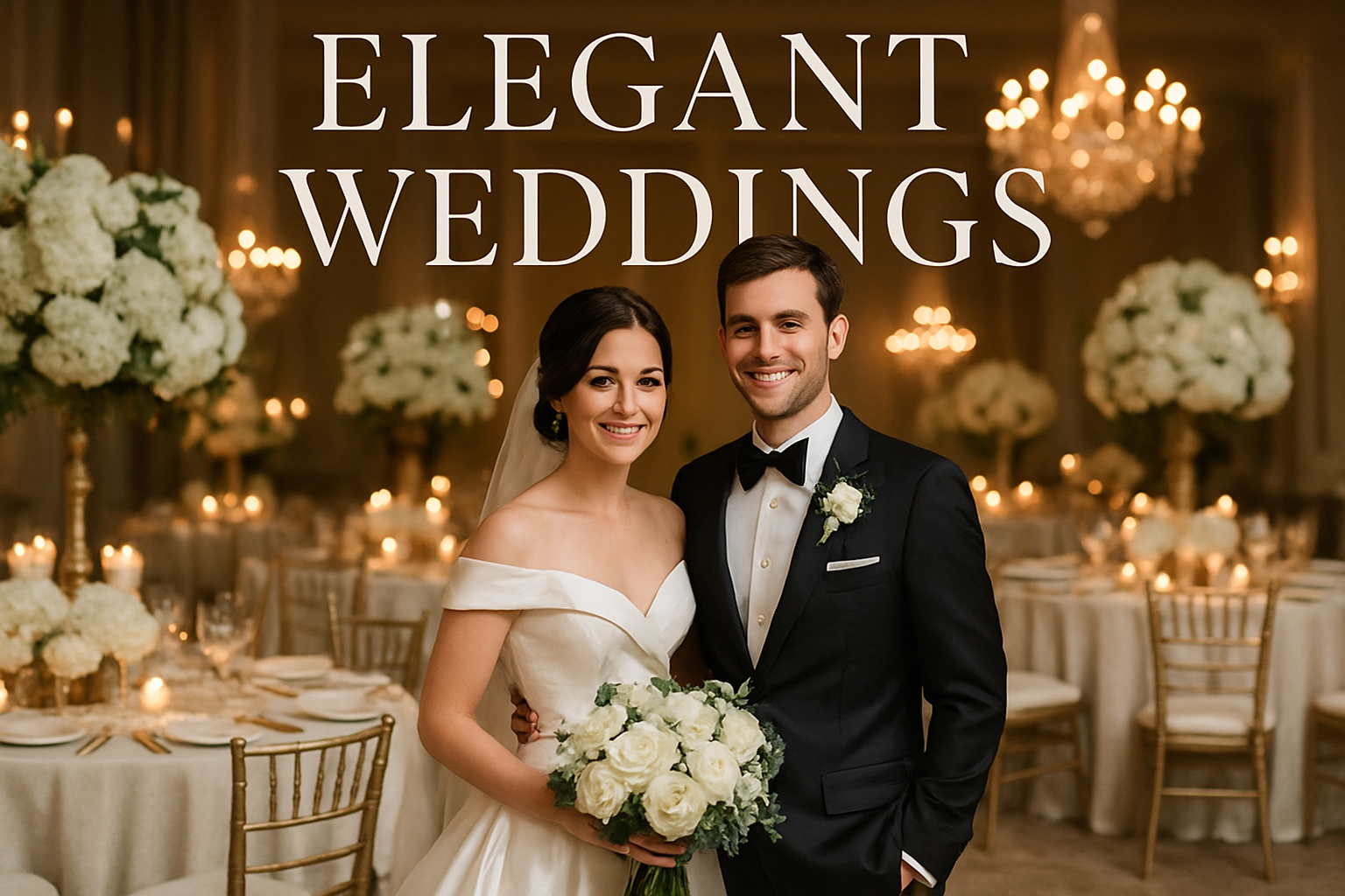 Elegant Weddings