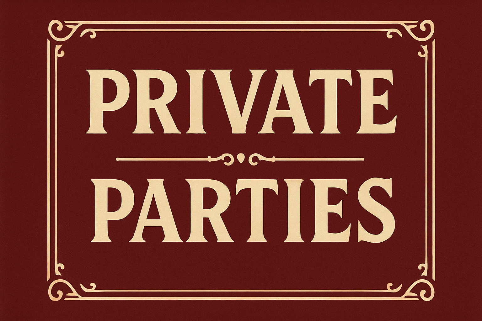 Private Parties